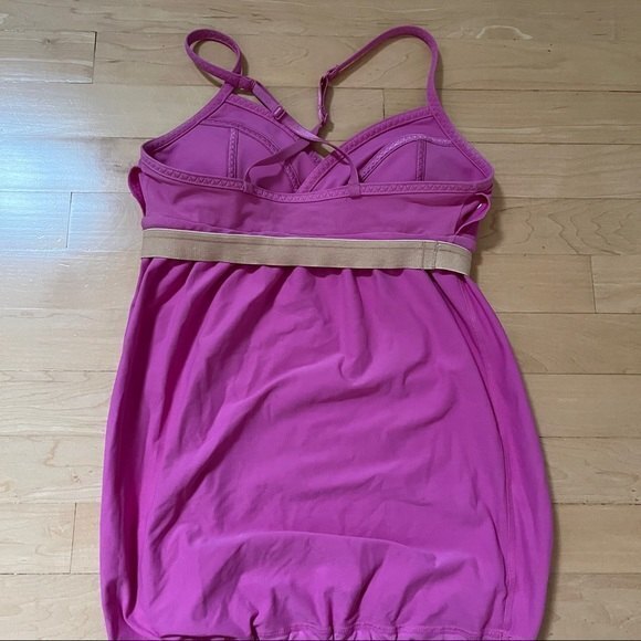 Lululemon Rehearsal Tank in Smoky Rose 4 - Picture 6 of 13